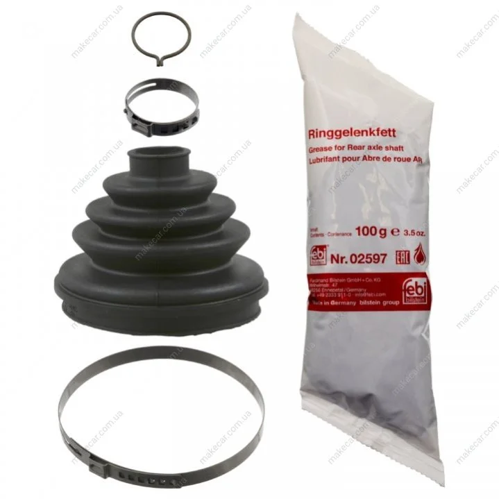 <strong>Пильовик шрусу FEBI BILSTEIN 14071 (фото 1)</strong>