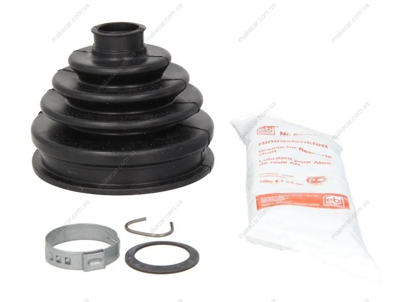 <strong>Ремонтний комплект пильника шруса з елементами монтажу FEBI BILSTEIN 14089 (фото 1)</strong>