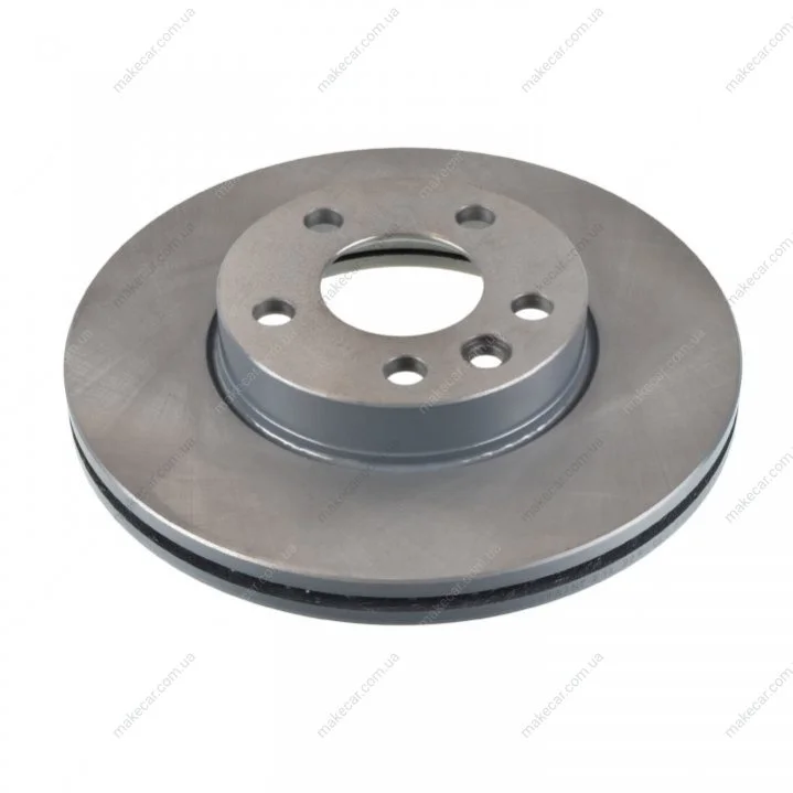 <strong>FEBI VW Диск тормозной передний Sharan,Ford Galaxy,Seat Alhambra FEBI BILSTEIN 14160 (фото 1)</strong>
