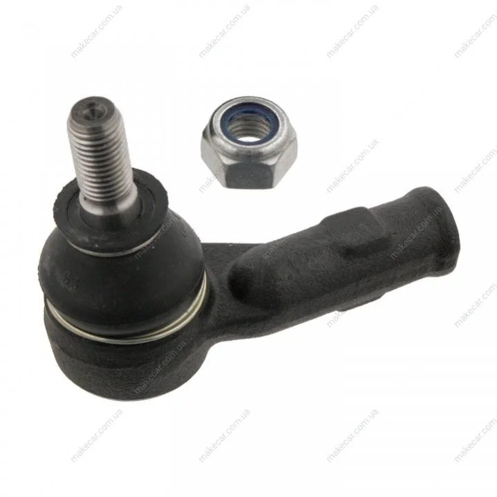<strong>Наконечник рульової тяги лівий FEBI BILSTEIN 14322 (фото 1)</strong>