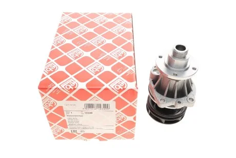 К-т помпи системи охолодження для Opel, BMW, Land Rover, Vauxhall FEBI BILSTEIN 14349 фото товару