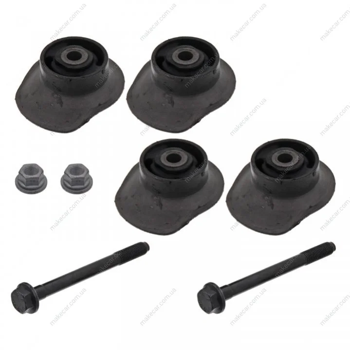 <strong>Ремкомплект балки VW GOLF III 93-99 задн. міст (Вир-во FEBI) FEBI BILSTEIN 14396 (фото 1)</strong>