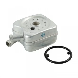Радіатор для Volkswagen, Audi, Seat, Ford, Skoda FEBI BILSTEIN 14560 фото товару