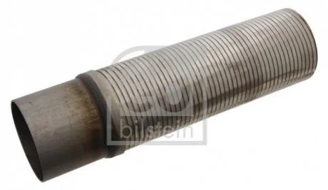 Елемент глушника гнучкий для труби вихлопного газу для FEBI BILSTEIN 14693 фото товару