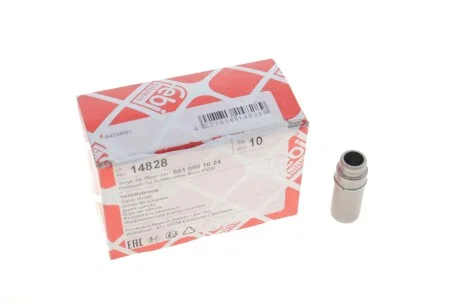 Напрямна клапанів EX 9mm +0.2 для Mercedes, SsangYong FEBI BILSTEIN 14828 фото товару