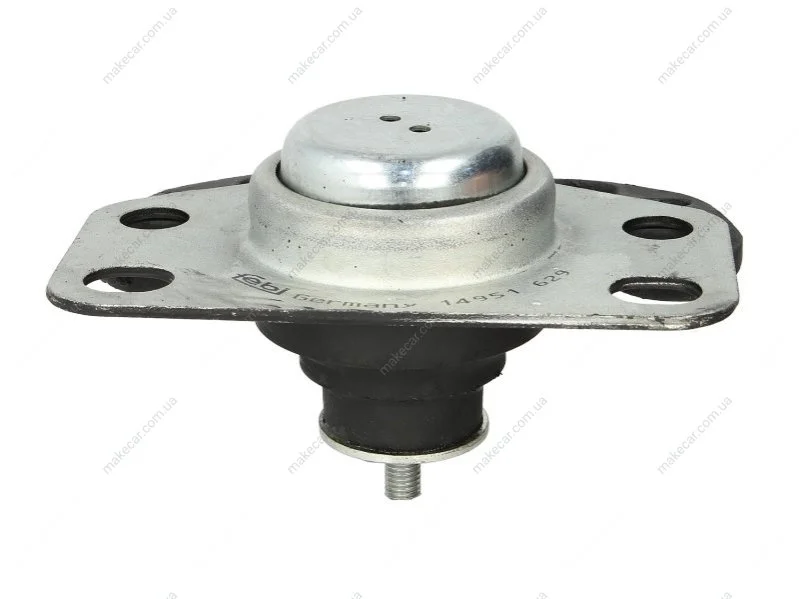 <strong>Подушка двигуна передня RENAULT Clio, Kangoo I (08/97-) (вир-во Febi) FEBI BILSTEIN 14951 (фото 1)</strong>