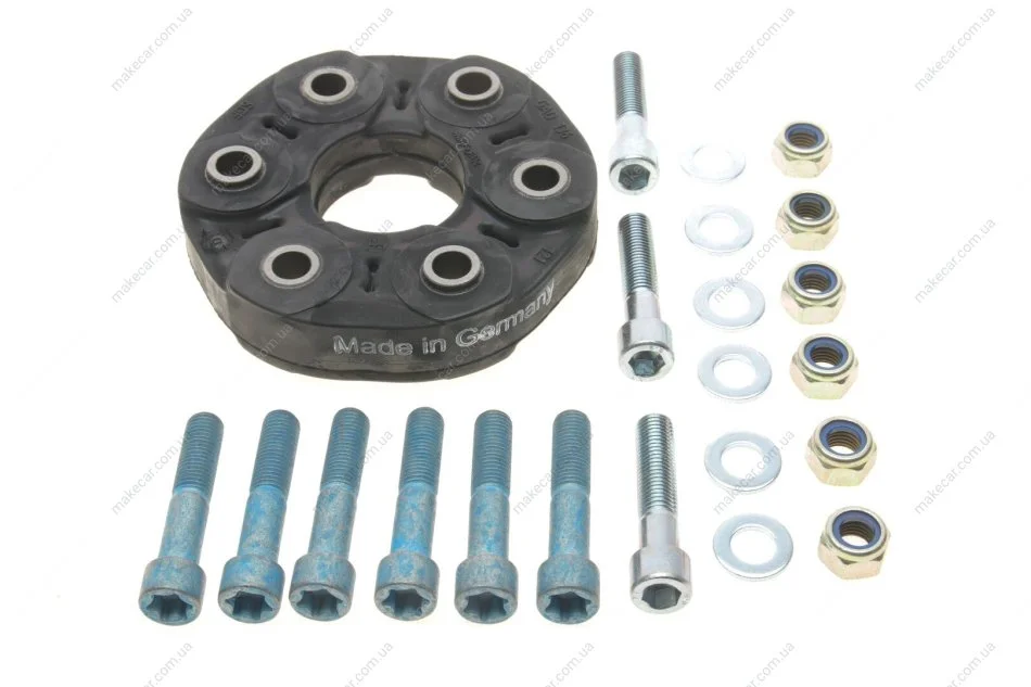 <strong>Муфта втулочна трансмісії FEBI BILSTEIN 14980 (фото 1)</strong>