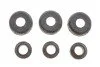 Комплект прокладок, кришка головки циліндра для Audi, Volkswagen, Seat, Skoda FEBI BILSTEIN 15192 фото товару
