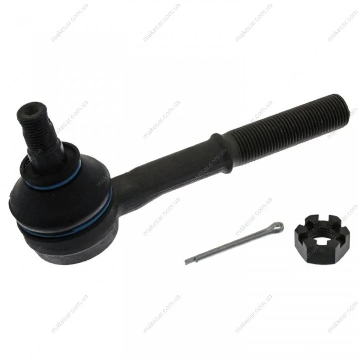<strong>FEBI NISSAN наконечник рул. тяги Terrano 87- FEBI BILSTEIN 15266 (фото 1)</strong>
