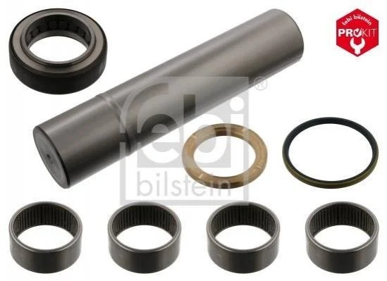 <strong>Комплект шворнів поворотного кулака з упорним підшипником FEBI BILSTEIN 15905 (фото 1)</strong>