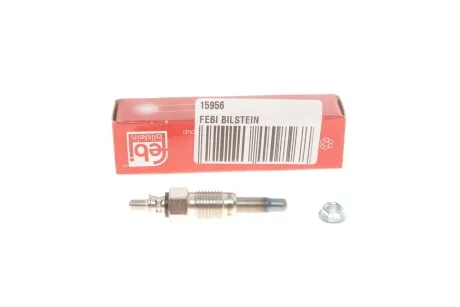 Свічка розжарювання для FEBI BILSTEIN 15956 фото товару