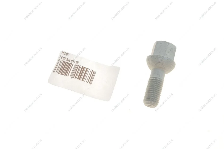 <strong>Болт колеса MB S(126)/SL (107) 79-93(M12x1.5) FEBI BILSTEIN 15997 (фото 1)</strong>