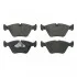 <strong>FEBI BMW Колодки тормозные передние 5,7,518-540I E34 88- FEBI BILSTEIN 16000 (фото 1)</strong>