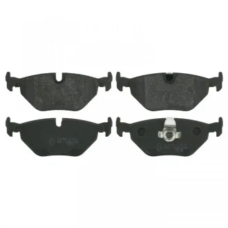 Гальмівні колодки, дискові для FEBI BILSTEIN 16190 фото товару