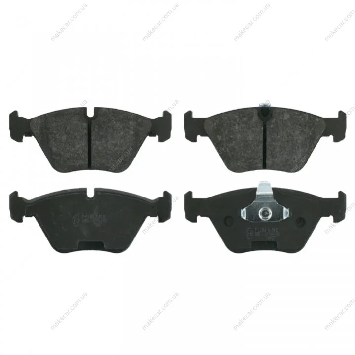<strong>FEBI BMW Тормозные колодки передние 520,523,525 95-96 FEBI BILSTEIN 16217 (фото 1)</strong>