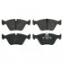 <strong>FEBI BMW Тормозные колодки передние 520,523,525 95-96 FEBI BILSTEIN 16217 (фото 1)</strong>