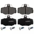 <strong>FEBI NISSAN Тормозные колодки дисковые Primera 90-02 задн. FEBI BILSTEIN 16274 (фото 1)</strong>