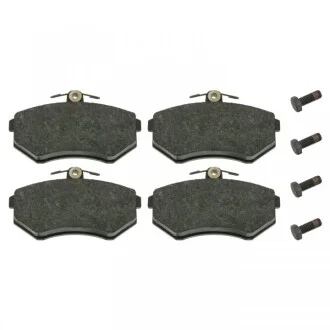 Гальмівні колодки, дискові для Audi, Volkswagen, Chery FEBI BILSTEIN 16308 фото товару