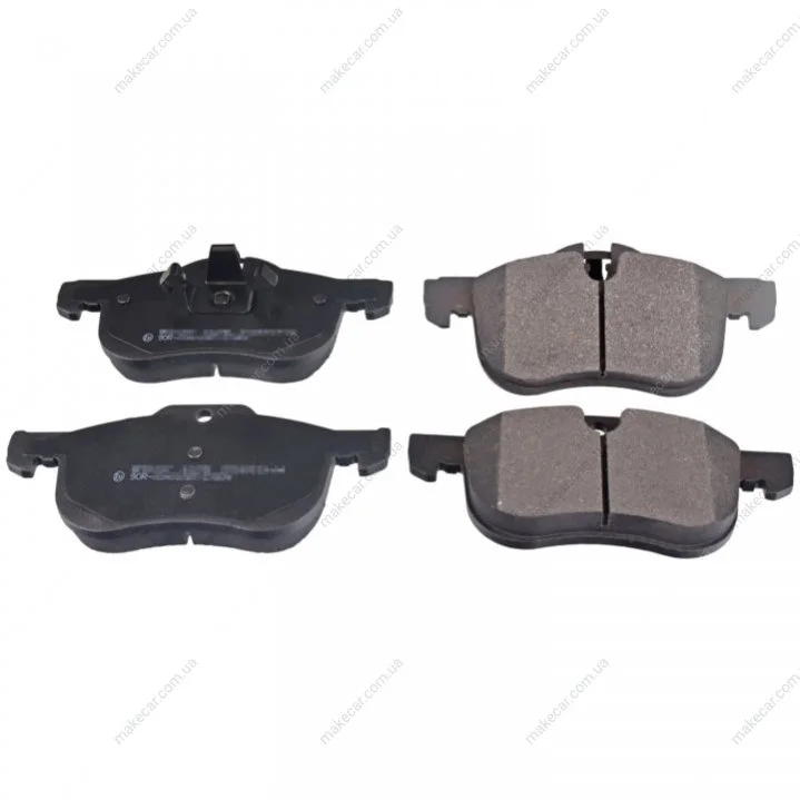 <strong>FEBI Тормозные колодки передние ROVER 75 99- FEBI BILSTEIN 16354 (фото 1)</strong>