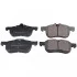 <strong>FEBI Тормозные колодки передние ROVER 75 99- FEBI BILSTEIN 16354 (фото 1)</strong>