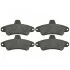 <strong>FEBI FORD Тормозные колодки задние Mondeo 1.6-2.0 93- FEBI BILSTEIN 16393 (фото 1)</strong>