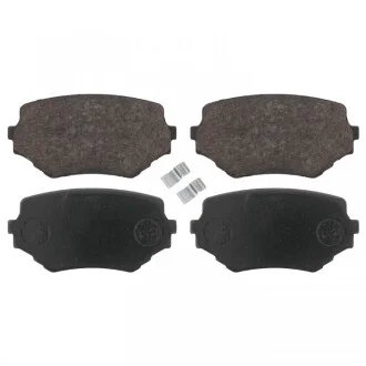 FEBI SUZUKI Тормозные колодки дисковые для Suzuki FEBI BILSTEIN 16647 фото товару