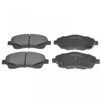 FEBI TOYOTA Тормозные колодки дисковые Avensis 03- для FEBI BILSTEIN 16653 фото товара