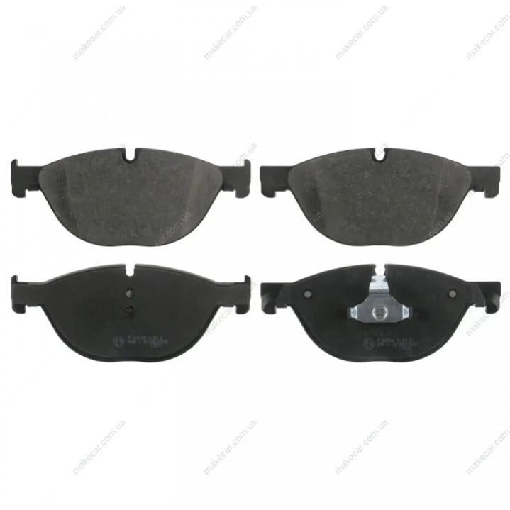 <strong>FEBI BMW Тормозные колодки F01/F02/F10 10- FEBI BILSTEIN 16787 (фото 1)</strong>