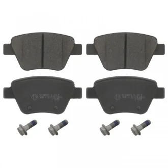 Гальмівні колодки для Volkswagen, Skoda, Audi, Seat FEBI BILSTEIN 16797 фото товару