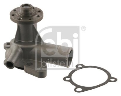 FEBI FORD помпа води Sierra 1,3-2,0 OHC 6/82-/GRANADA 2,0 /FP7182/ Transit 1,6/2, FEBI BILSTEIN 17015 фото товара