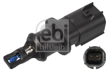 FEBI JEEP Датчик температури впускного повітря CHEROKEE 01- FEBI BILSTEIN 170219 фото товара