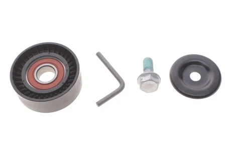 Ролик натягуючий для Volkswagen, Seat, Audi, Skoda FEBI BILSTEIN 170252 фото товару