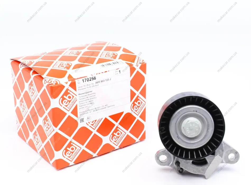 <strong>Натягувач пасу FEBI BILSTEIN 170256 (фото 1)</strong>