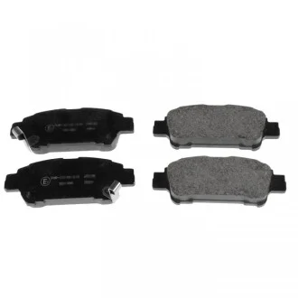 FEBI TOYOTA гальмівні колодки задн. Avensis Verso 01-, Previa 00- для Toyota FEBI BILSTEIN 170271 фото товару