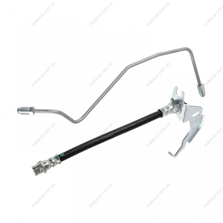 <strong>Гальмівний шланг зад. ASTRA/COMBO/ZAFIRA 98- (242mm) FEBI BILSTEIN 170284 (фото 1)</strong>