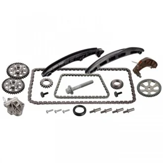 Комплект ланцюга приводу розподільного валу для Skoda, Volkswagen, Seat FEBI BILSTEIN 170331 фото товару