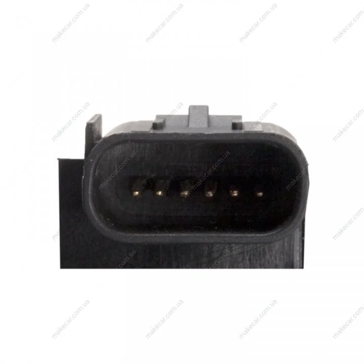 <strong>FEBI Корпус дроселя FORD C-MAX 1.6 FEBI BILSTEIN 170369 (фото 1)</strong>