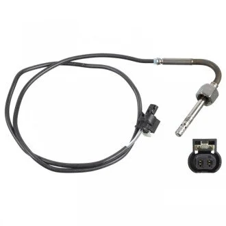 FEBI DB Датчик температури відпрацьованих газів W169 для Mercedes FEBI BILSTEIN 170478 фото товару