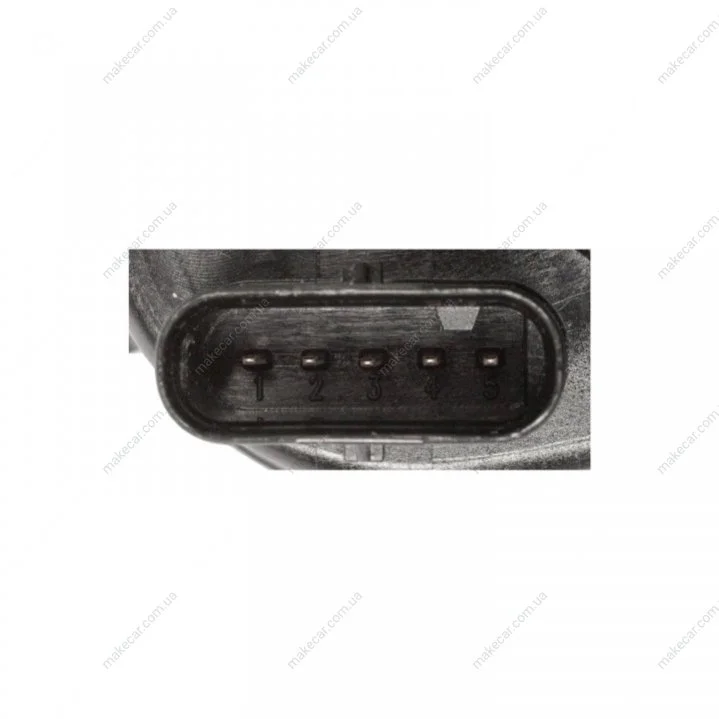 <strong>Позиціонер холостого ходу (5 pin,) BMW 1 (F20), 1 (F21), 1 (F40), 2 (F22, F87), 2 (F23), 2 (F45), 2 GRAN TOURER (F46), 2 GRAN TOURER VAN (F46), 3 (E90), 3 (E91), 3 (E92), 3 (E93) 1.5D-3.0D 12.04- FEBI BILSTEIN 170534 (фото 1)</strong>
