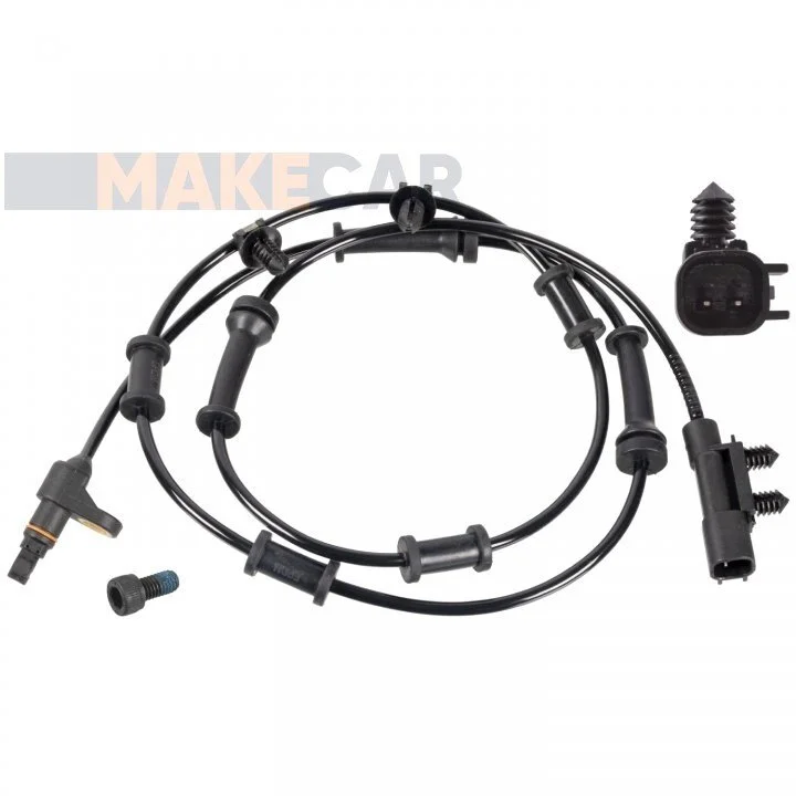 <strong>Датчик ABS передн Лів/Прав JEEP WRANGLER III 2.8D/3.6/3.8 04.07- FEBI BILSTEIN 170575 (фото 1)</strong>