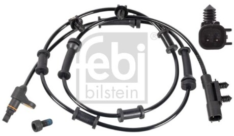 FEBI JEEP Датчик АБС WRANGLER III 2.8 CRD 07- FEBI BILSTEIN 170575 фото товара