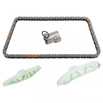Ланцюг приводу ГРМ (к-кт) Hyundai IX35 13-/Santa FEII 09-12/Kia SPORTAGE IV 15-22/Sorento II (90,72) для KIA, Hyundai FEBI BILSTEIN 170589 фото товару