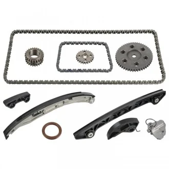 Комплект механізму натяжіння для Mazda, Ford FEBI BILSTEIN 170593 фото товару