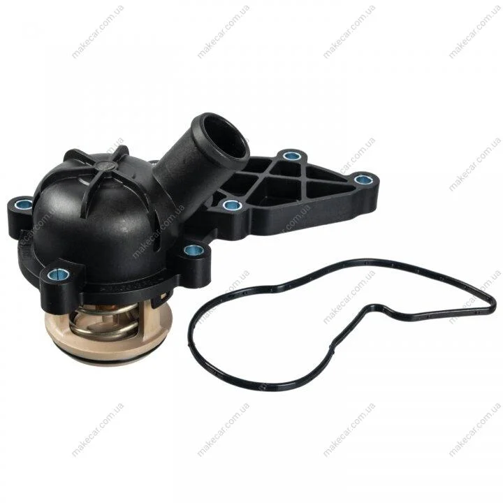 <strong>Термостат з прокладками Audi A4/A5/A6/Q5 2007- (вир-во FEBI) FEBI BILSTEIN 170605 (фото 1)</strong>