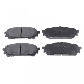 FEBI SUBARU Тормозные колодки задн.Forester 02- для Subaru FEBI BILSTEIN 170666 фото товара