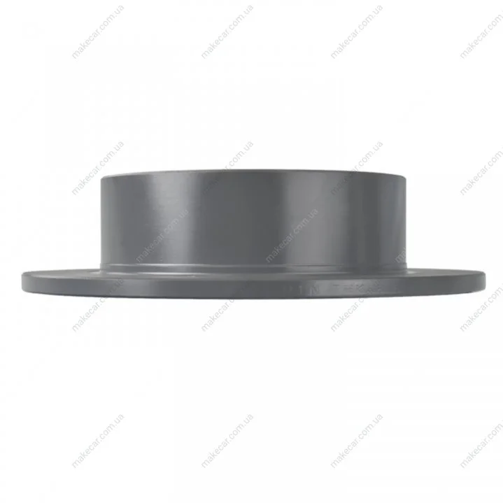 <strong>FEBI SUBARU Тормозной диск задн. Legacy 03- FEBI BILSTEIN 170764 (фото 1)</strong>