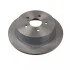 <strong>FEBI SUBARU Тормозной диск задн. Legacy 03- FEBI BILSTEIN 170764 (фото 2)</strong>