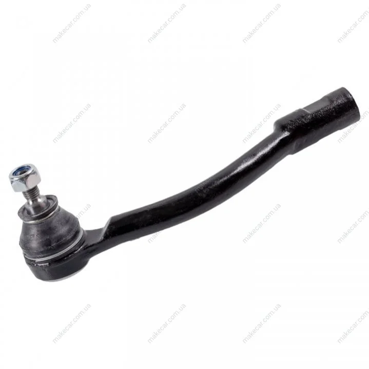 <strong>Наконечник тяги рульової з гайкою FEBI BILSTEIN 170775 (фото 1)</strong>