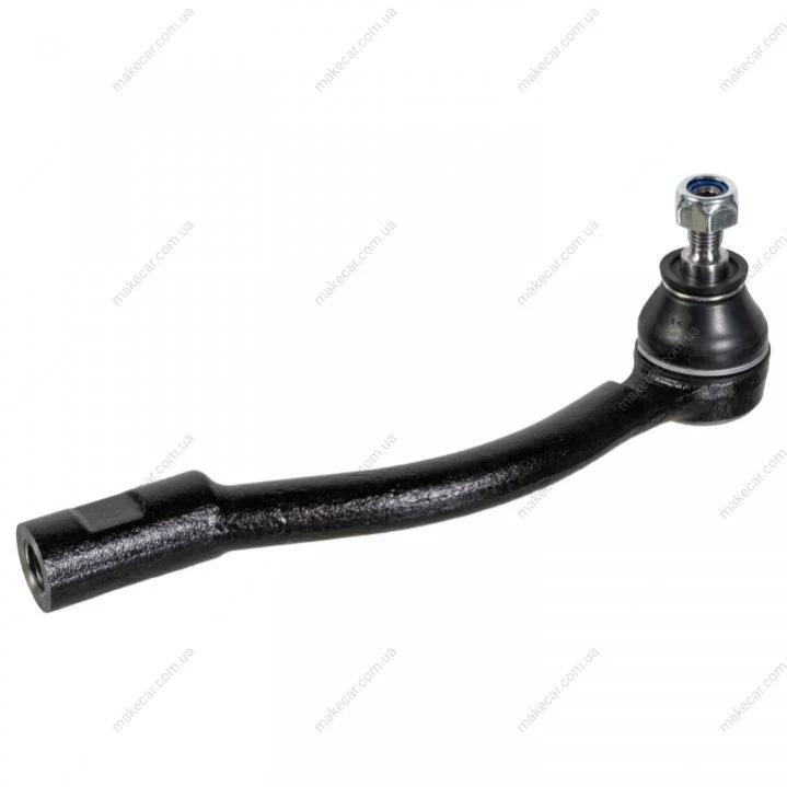 <strong>Наконечник тяги рульової з гайкою FEBI BILSTEIN 170776 (фото 1)</strong>