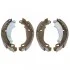 <strong>FEBI RENAULT Щеки тормозные Logan,Sandero,Clio 1.1-1.9D 98- 180X42 FEBI BILSTEIN 170871 (фото 1)</strong>